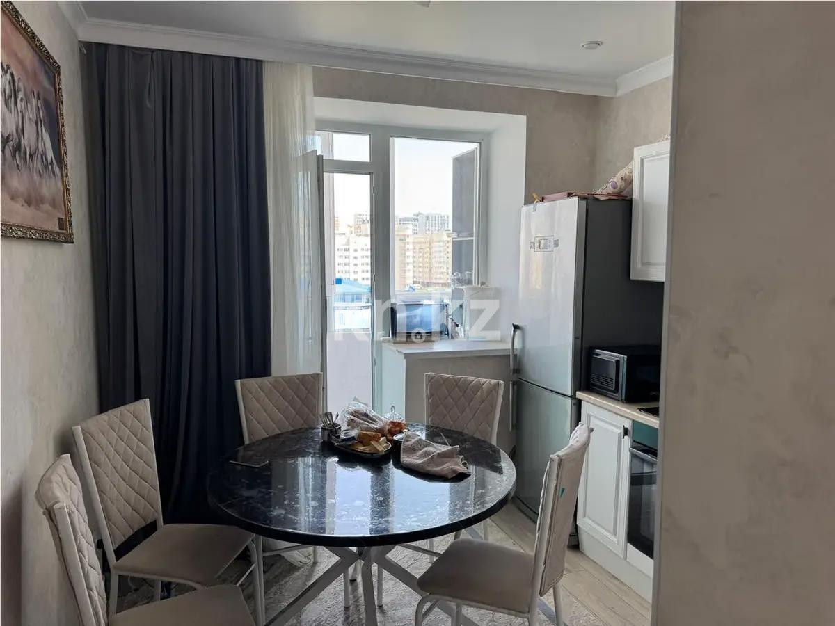 Продажа 2-комнатной квартиры, 57 м² в Астане - фото 3