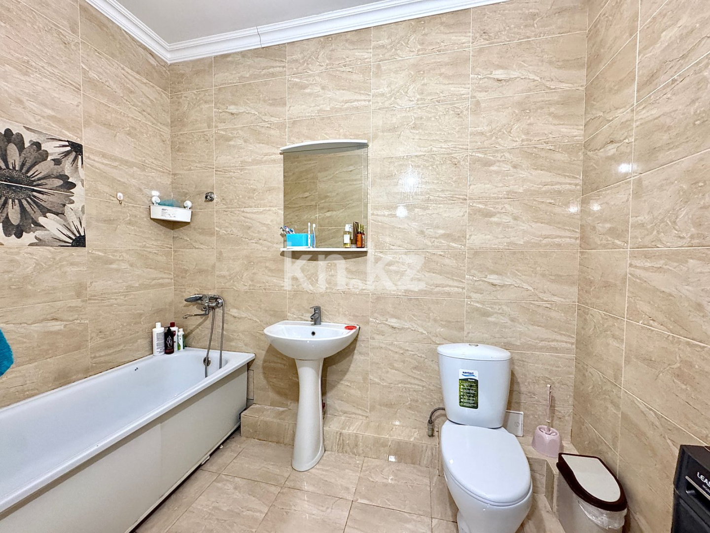 Продажа 1-комнатной квартиры, 50.1 м² - Продажа квартир в Астане - страница 207 фото 6 из 12