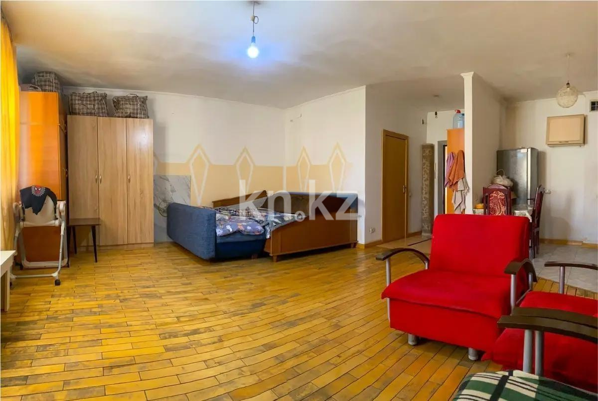 Продажа 1-комнатной квартиры, 55 м², мкр-н Думан-2, дом  5 - Продажа квартир в новостройках Алматы с фото фото 1 из 4