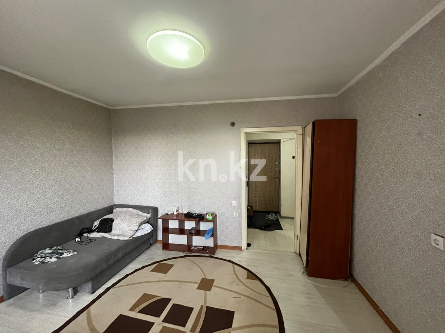 Продажа 1-комнатной квартиры, 28 м² - Продажа квартир в Караганде фото 2 из 9