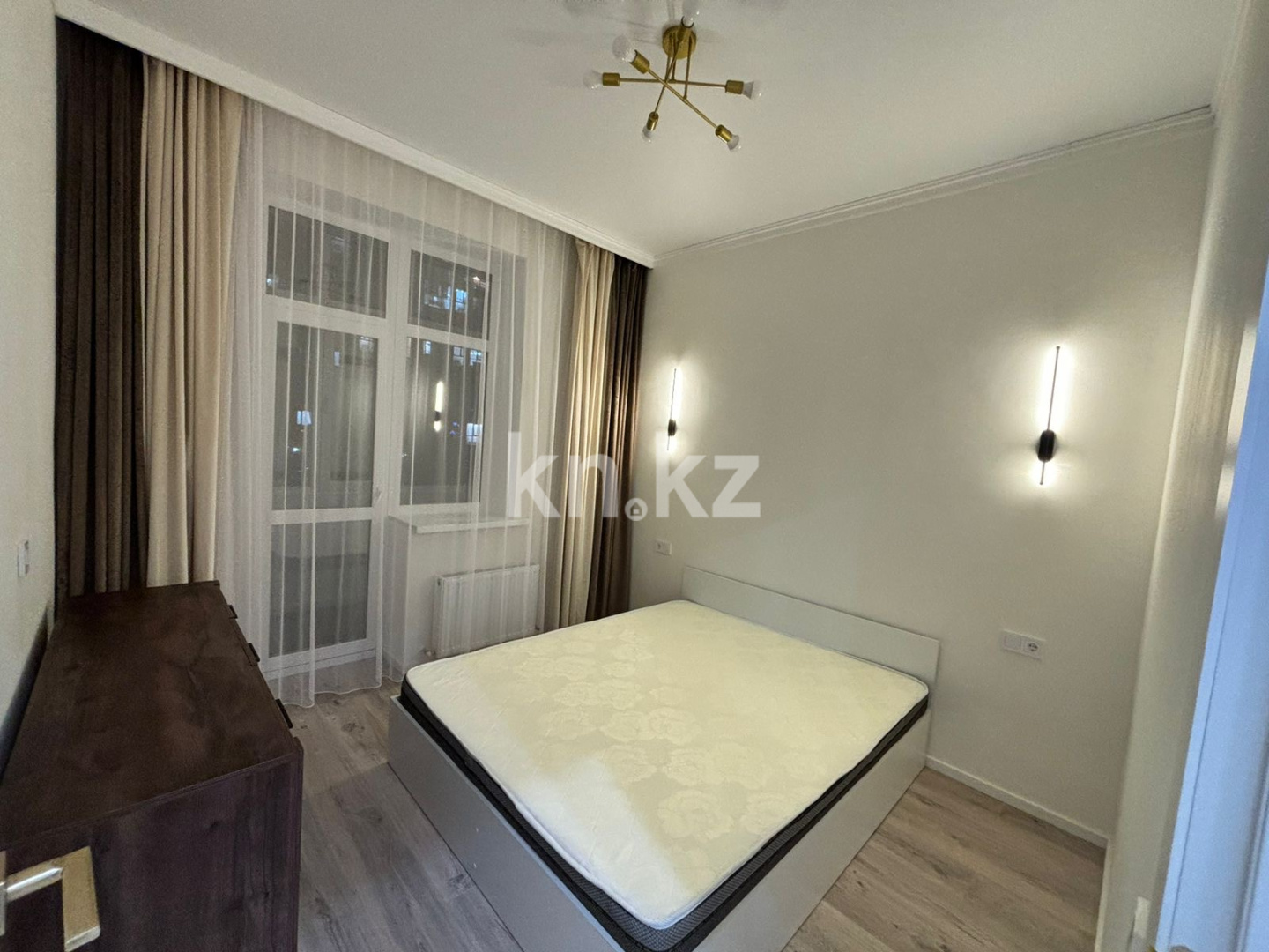 Аренда 2-комнатной квартиры, 40 м² - Аренда квартир помесячно в Астане фото 6 из 9
