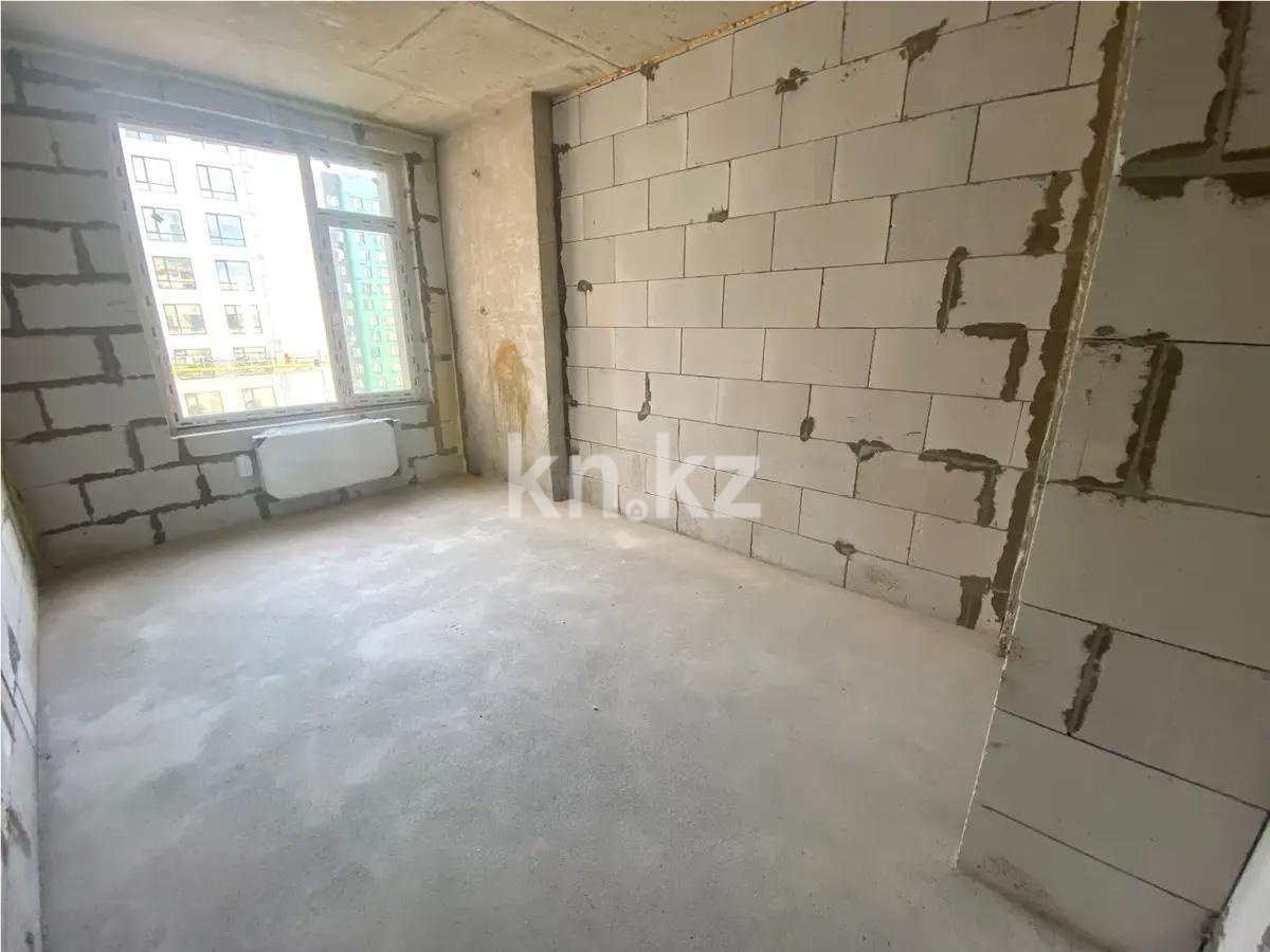 Продажа 3-комнатной квартиры, 100 м², ул. Достык, дом  8/4 - Продажа  трехкомнатных квартир в новостройках Астаны фото 1 из 2