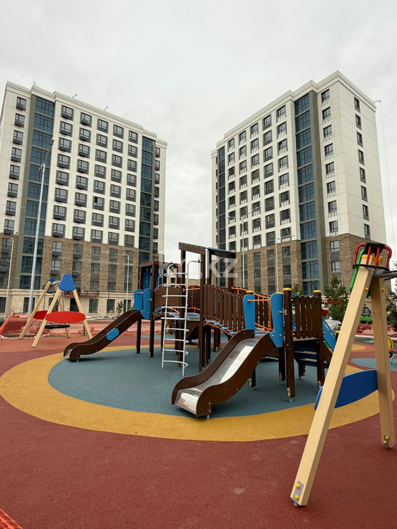 Продажа 2-комнатной квартиры, 55 м², 067 учетный квартал, дом  участок 502 - Продажа квартир в Караганде фото 13 из 13