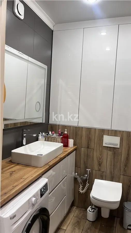 Продажа 2-комнатной квартиры, 60 м², ул. Абишева, дом  36/3 - Продажа  двухкомнатных квартир в новостройках Алматы фото 3 из 4