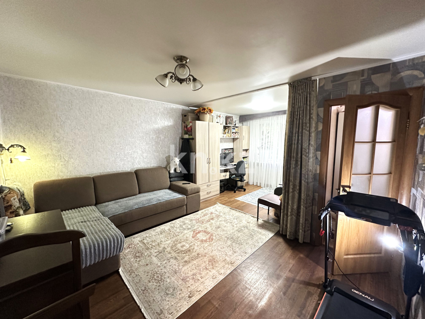 Продажа 1-комнатной квартиры, 31.4 м² - Недвижимость в Караганде - страница 2 фото 2 из 15