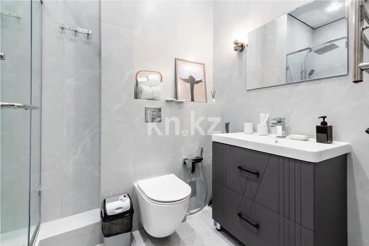 Продажа 1-комнатной квартиры, 40 м² - Продажа  однокомнатных квартир в новостройках Алматы с фото - страница 3 фото 3 из 5