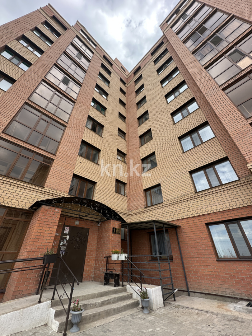 Продажа 2-комнатной квартиры, 59 м², ул. Муканова, дом  86 - Продажа квартир в новостройках Караганды фото 1 из 31