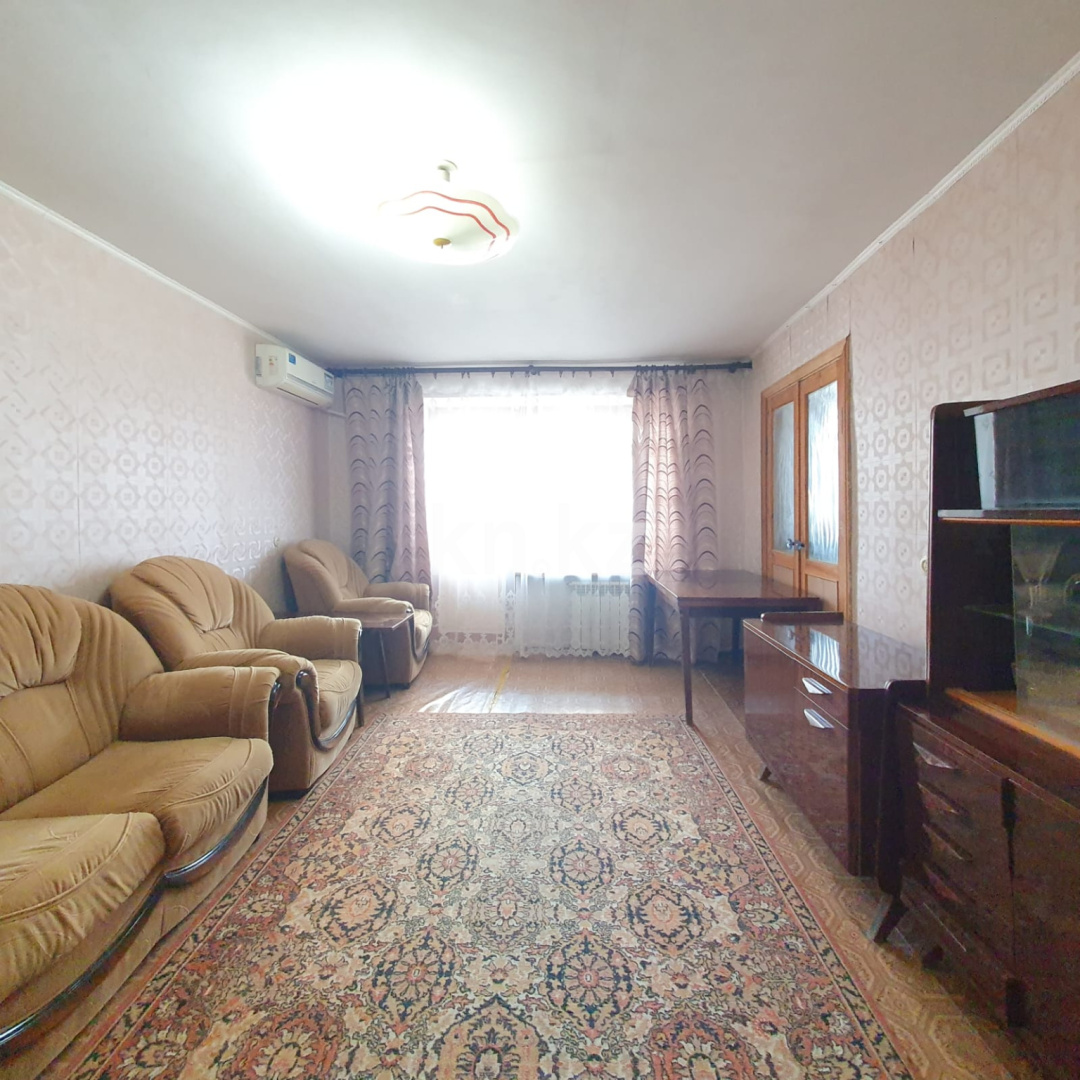 Продажа 3-комнатной квартиры, 62.2 м² - Недвижимость в Актобе фото 1 из 23