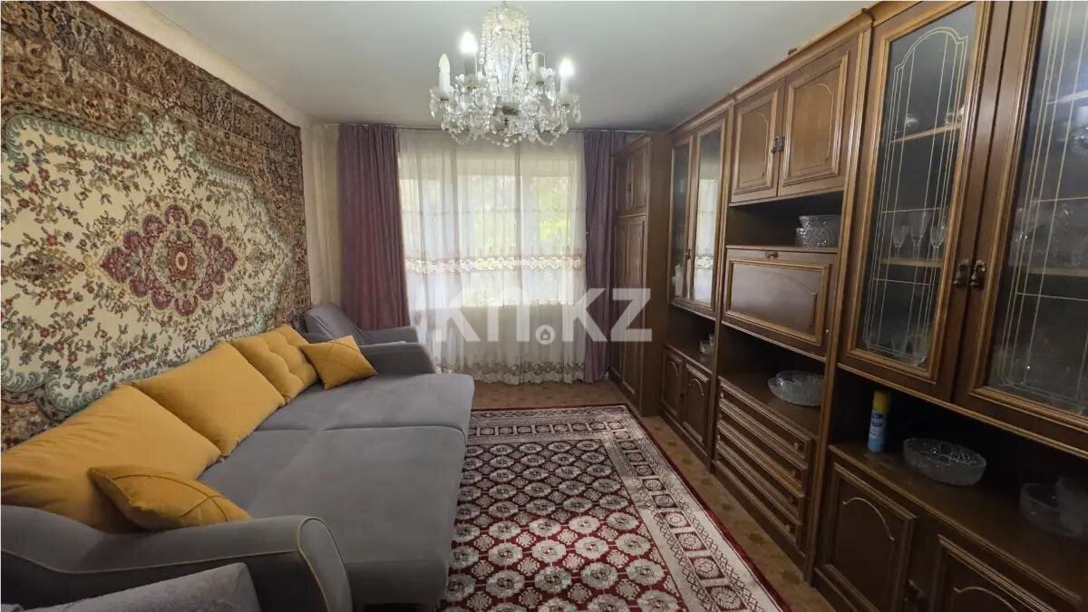Продажа 2-комнатной квартиры, 44 м² в Астане