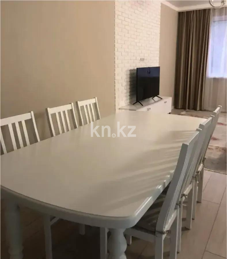 Продажа 2-комнатной квартиры, 51.6 м², ул. Навои, дом  323 - Продажа квартир в Алматы фото 1 из 4