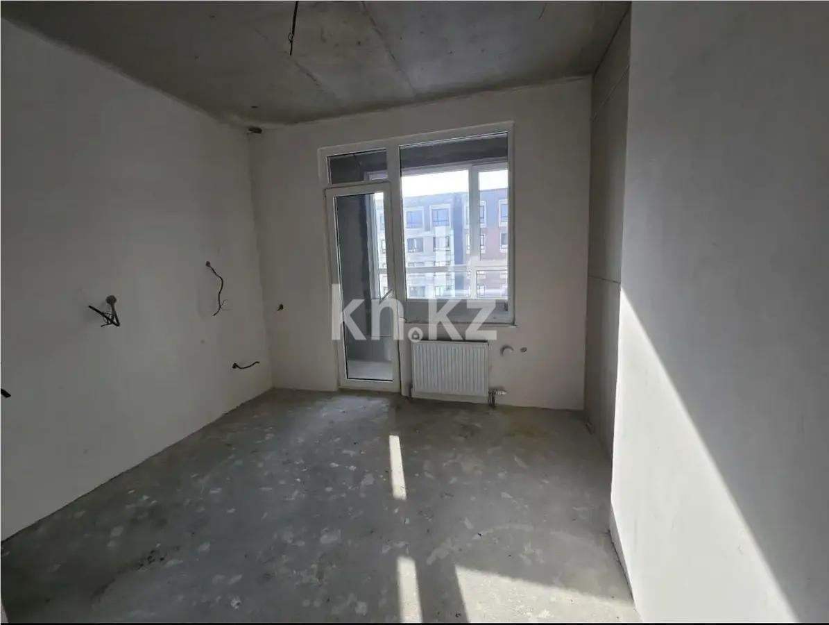 Продажа 2-комнатной квартиры, 52.4 м² в Алматы - фото 2