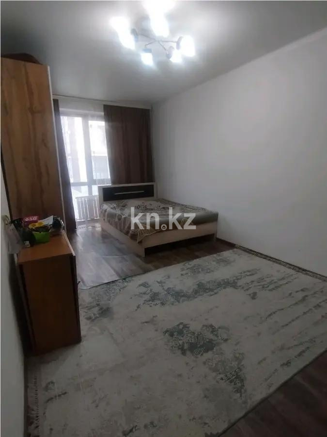 Продажа 1-комнатной квартиры, 46 м², мкр-н Нуркент, дом  6/2 в Алматы - фото 2
