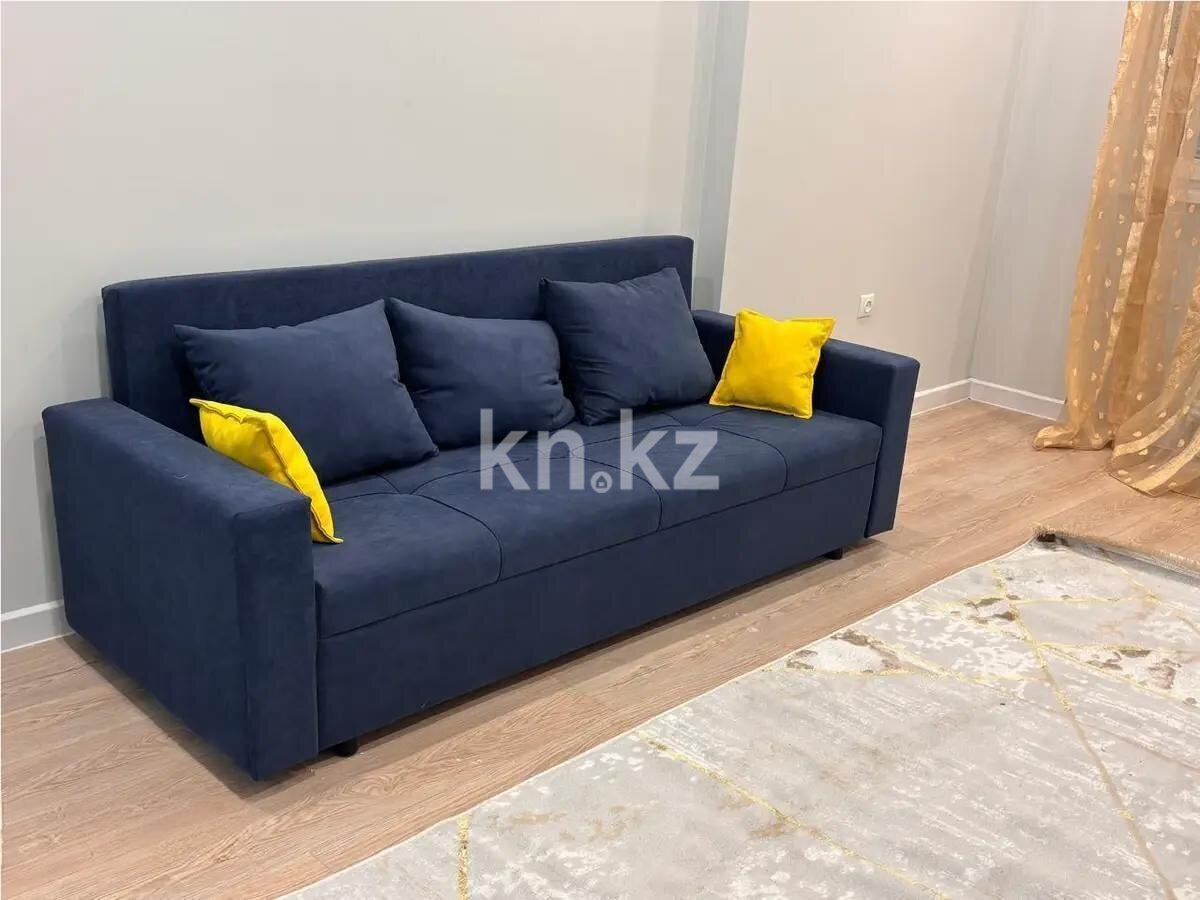 Продажа 2-комнатной квартиры, 55 м² в Алматы