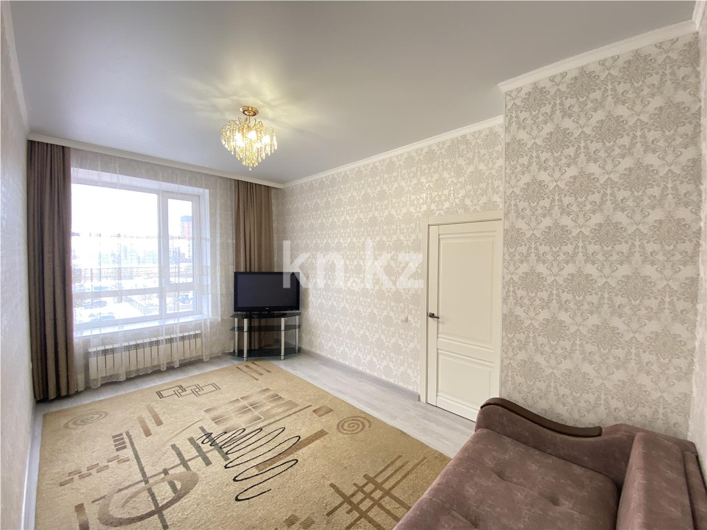 Продажа 1-комнатной квартиры, 33.4 м² - Продажа квартир в Астане фото 3 из 10