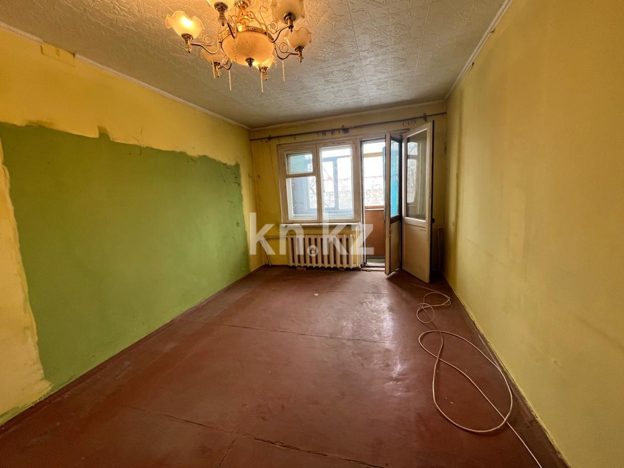 Продажа 2-комнатной квартиры, 48 м², пр. Республики в Караганде