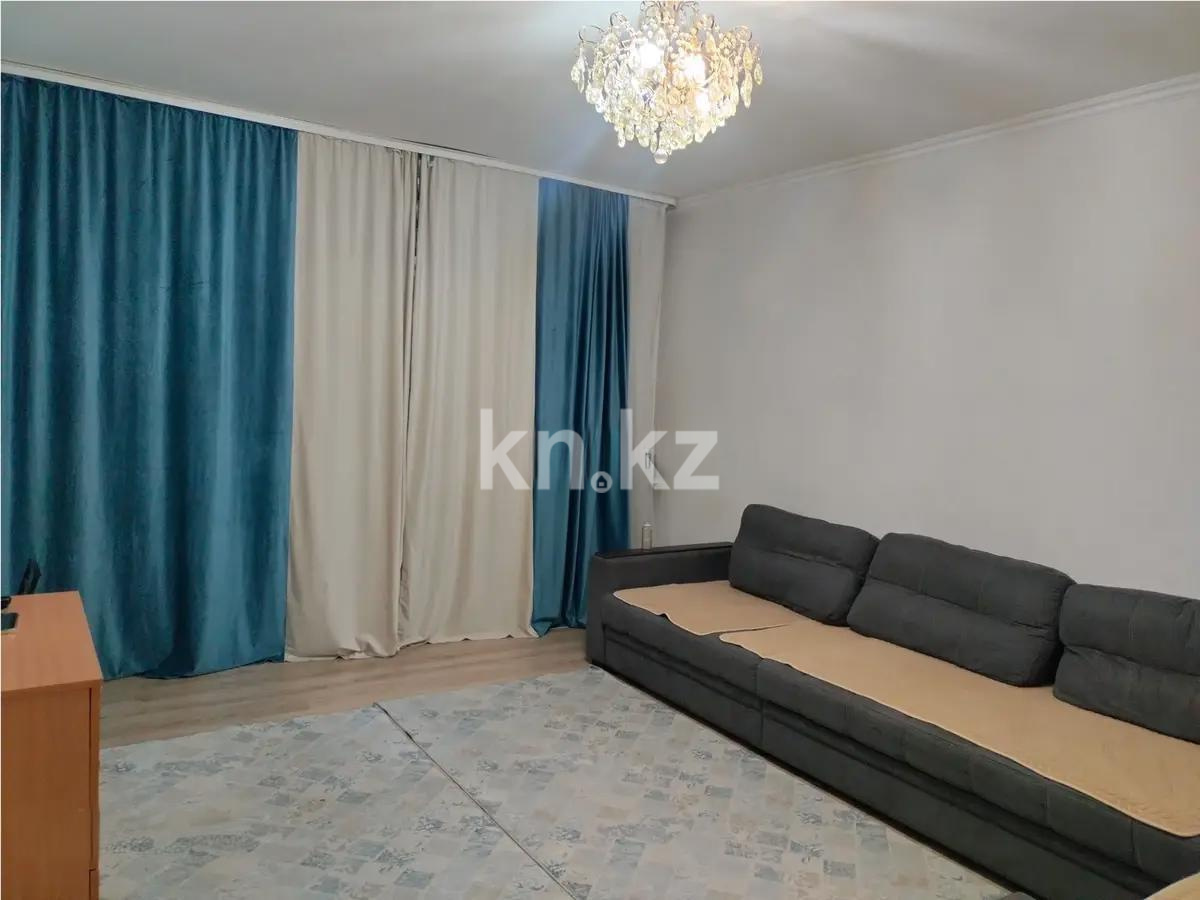 Продажа 1-комнатной квартиры, 74 м² - Продажа квартир в новостройках Алматы без посредников фото 1 из 4