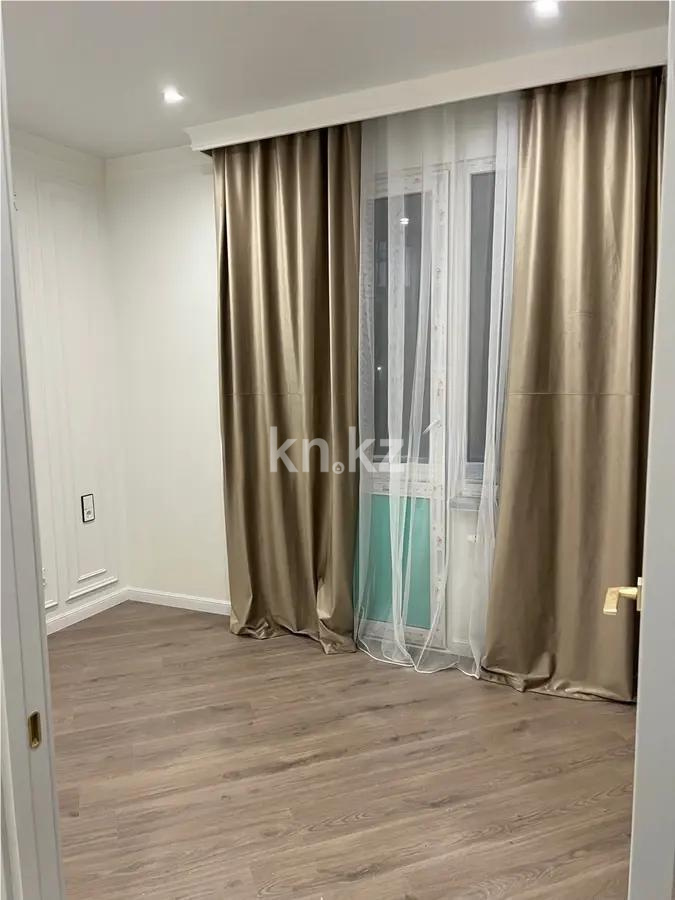 Продажа 2-комнатной квартиры, 34 м², ул. Рыскулова, дом  16 - Продажа  двухкомнатных квартир в Астане фото 1 из 4