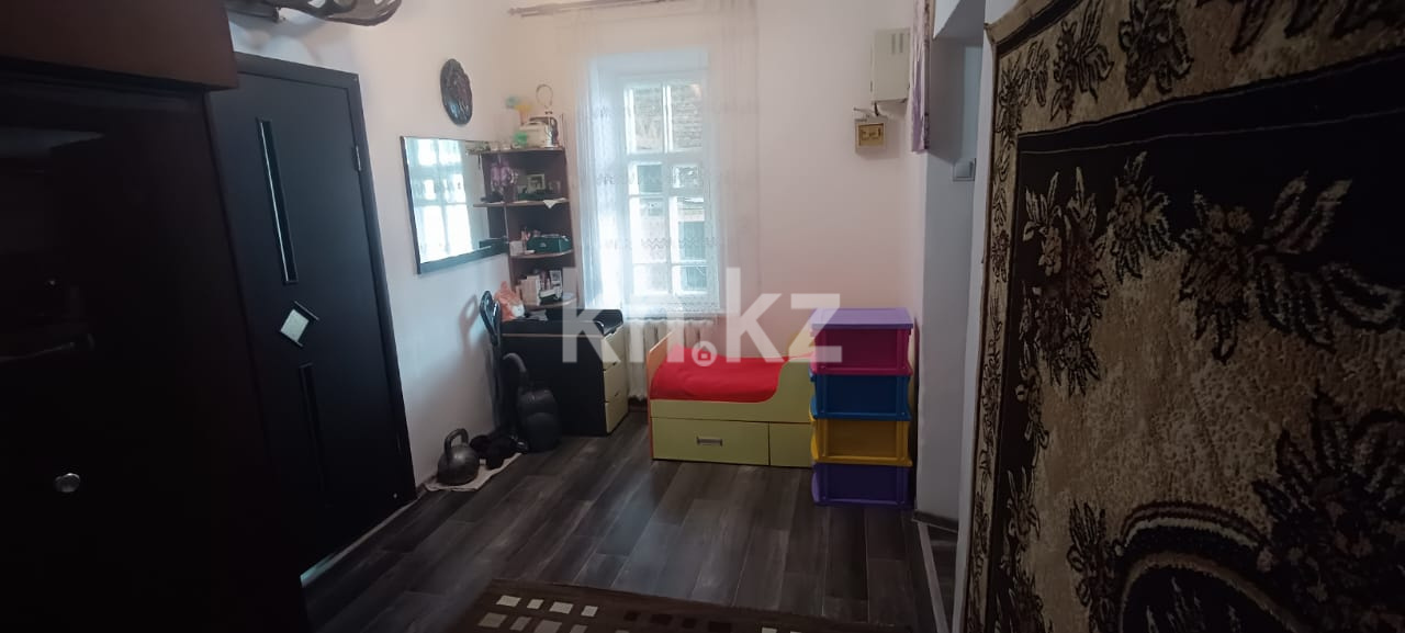 Продажа 2-комнатной квартиры, 28 м², Бейсеуова, дом  23 - Продажа и аренда недвижимости в Алматинской области фото 7 из 16