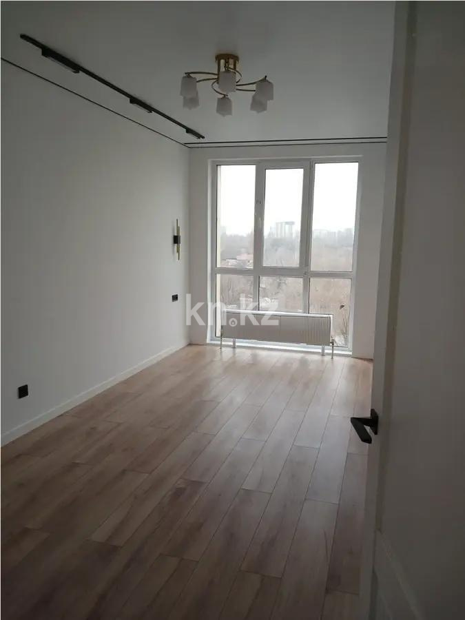 Продажа 1-комнатной квартиры, 44.5 м², ул. Муратбаева, дом  46 в Алматы