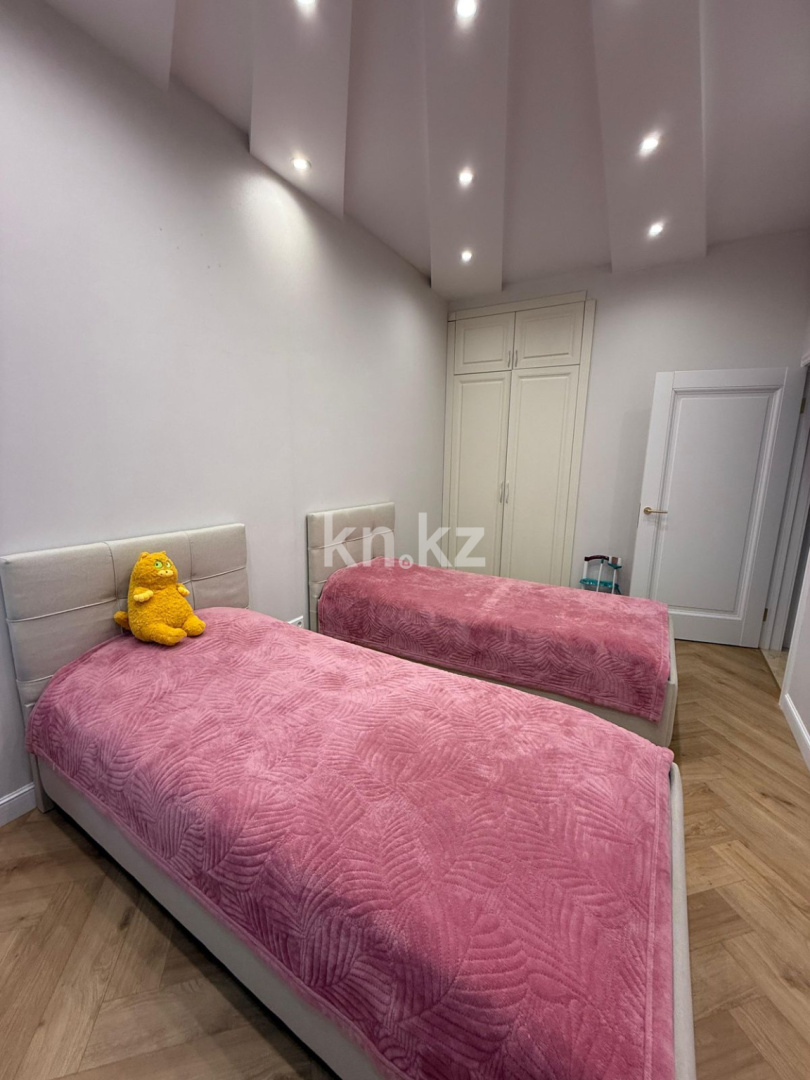 Продажа 4-комнатной квартиры, 126 м², ул. Сыганак, дом  17е - Продажа  четырехкомнатных квартир в новостройках Астаны фото 15 из 18