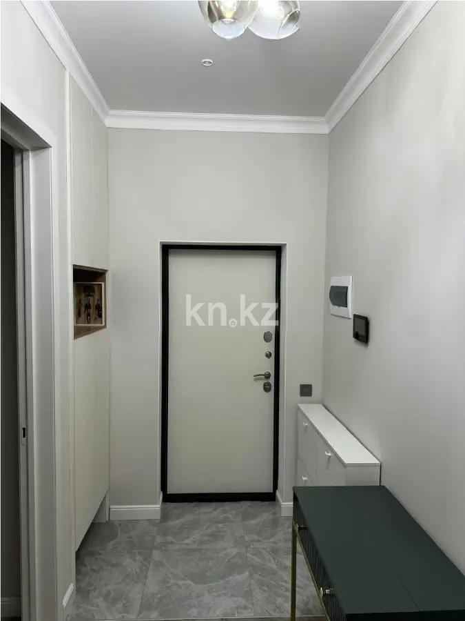 Продажа 2-комнатной квартиры, 59.4 м², ул. Омарова, дом  2/1 - Продажа квартир в новостройках Астаны без посредников с фото фото 6 из 6