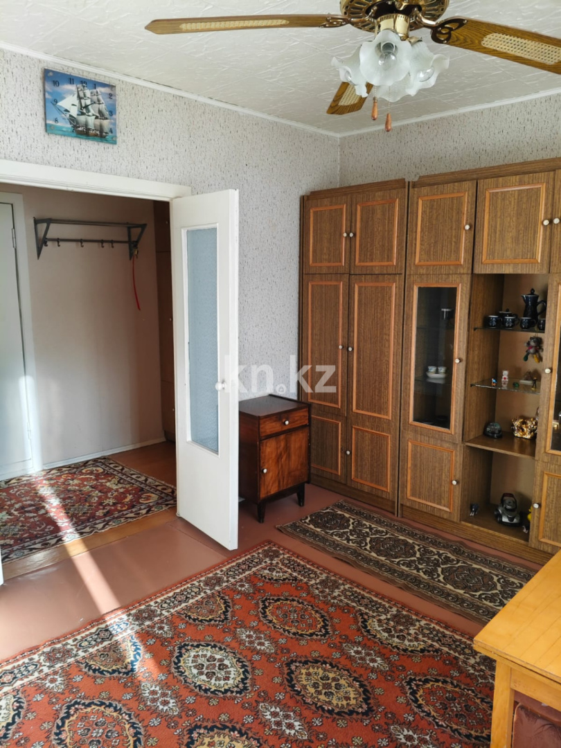 Аренда 1-комнатной квартиры, 41 м², ул. Таттимбета, дом  5 - Аренда  однокомнатных квартир помесячно в Караганде с фото фото 5 из 12