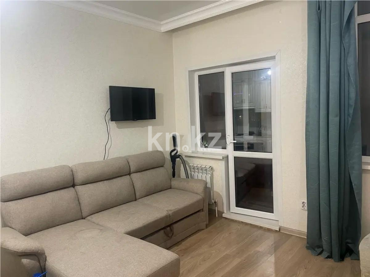 Продажа 1-комнатной квартиры, 24 м², ул. Омарова, дом  23 - Продажа квартир в новостройках Астаны без посредников с фото фото 1 из 3