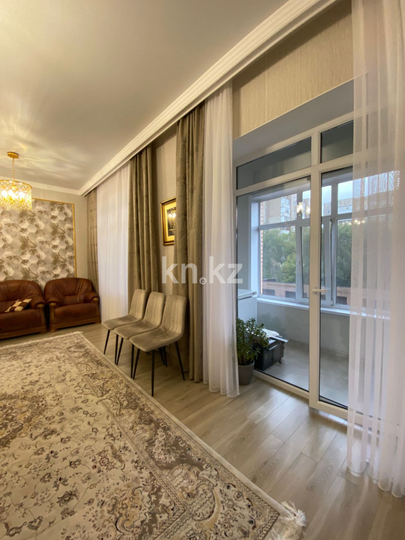 Продажа 4-комнатной квартиры, 147 м², ул. Таттимбета, дом  19/14 - Продажа  четырехкомнатных квартир в Караганде с фото фото 5 из 40