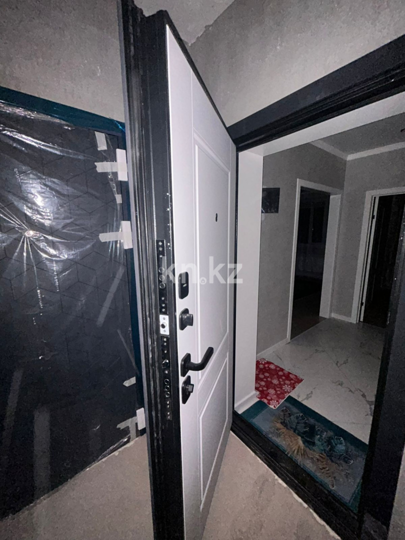 Продажа 2-комнатной квартиры, 41 м², мкр-н Голубые Пруды, дом  3/2 - Продажа  двухкомнатных квартир в Караганде фото 8 из 11