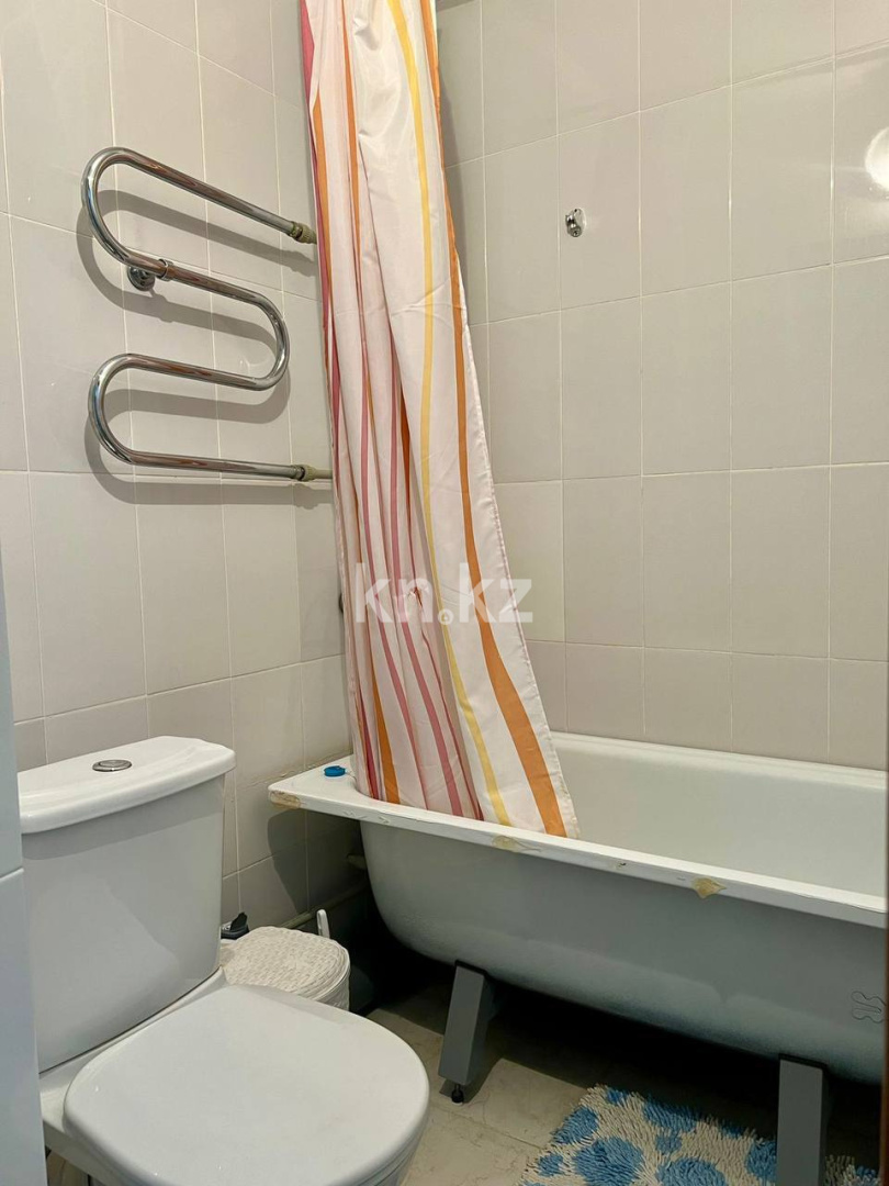 Аренда 1-комнатной квартиры, 37 м² - Аренда недвижимости в Астане фото 4 из 5