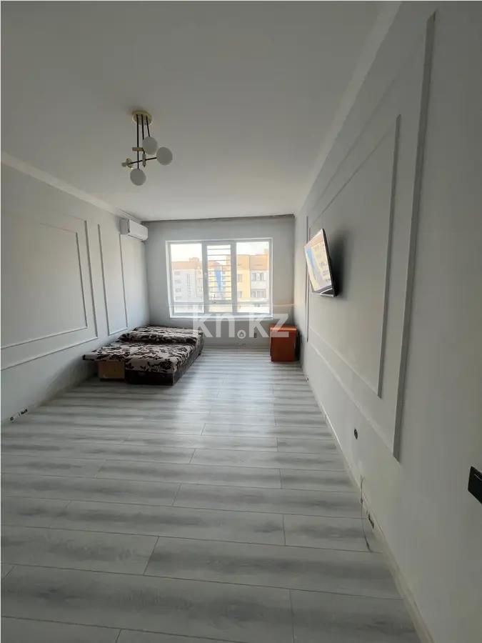 Продажа 1-комнатной квартиры, 45 м², мкр-н Саялы, дом  93 - Продажа  однокомнатных квартир в новостройках Алматы без посредников с фото фото 1 из 4
