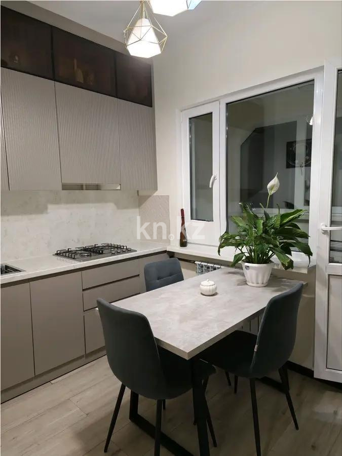 Продажа 1-комнатной квартиры, 41 м², мкр-н Таугуль, дом  20А в Алматы - фото 2