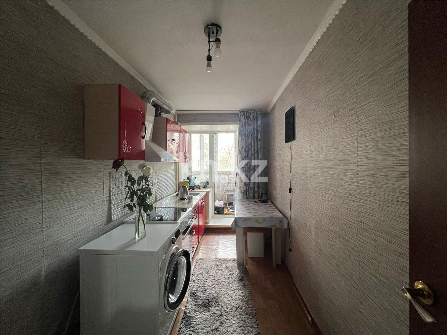 Продажа 1-комнатной квартиры, 38 м², пр. Бухар-жырау - Продажа  однокомнатных квартир в Караганде фото 6 из 10