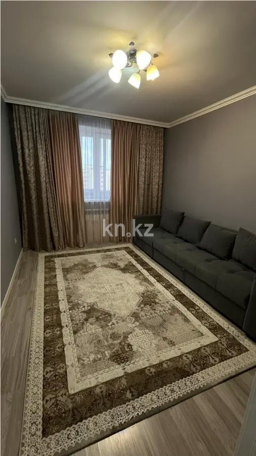 Продажа 1-комнатной квартиры, 42.2 м², ул. Байтурсынова, дом  39 - Продажа квартир в Астане фото 1 из 4