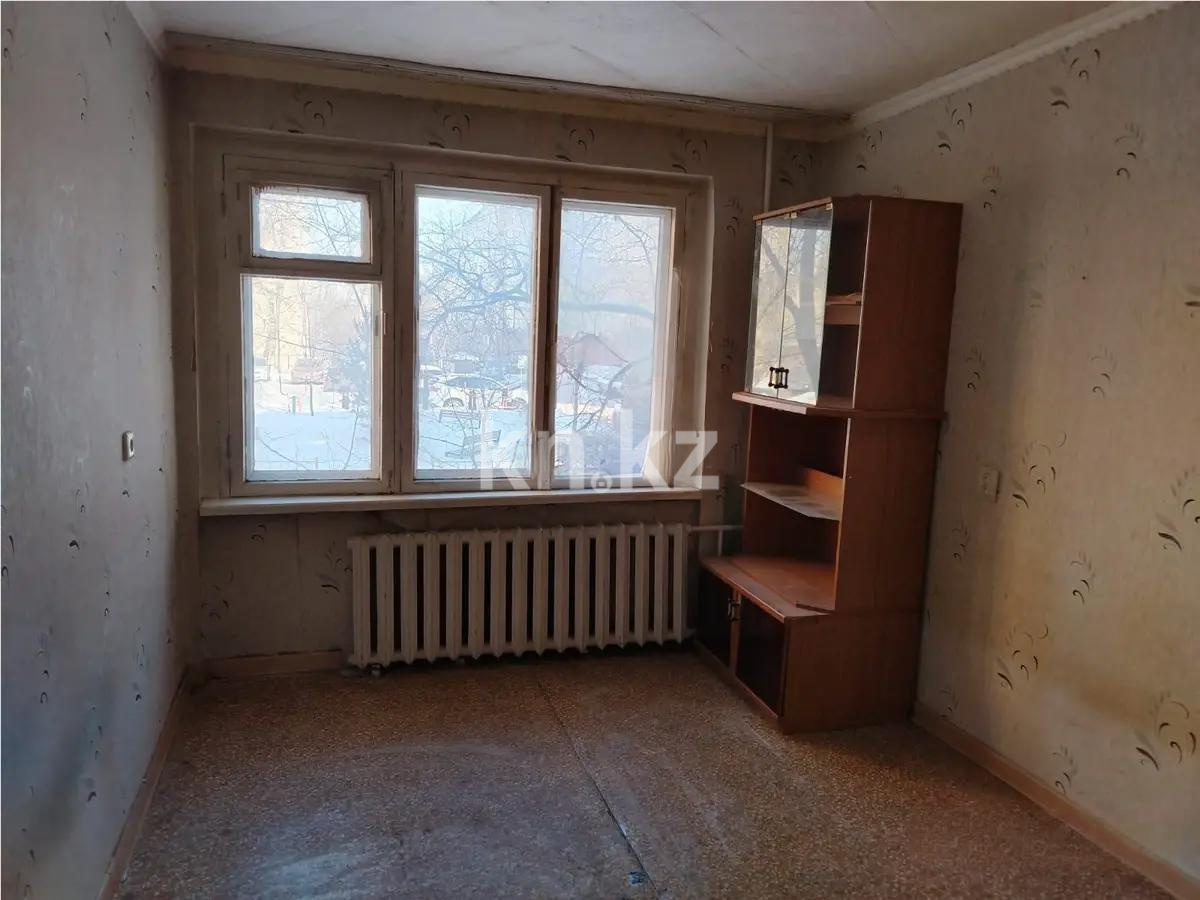 Продажа 1-комнатной квартиры, 29.7 м², пр. Абылай хана, дом  19/1 - Продажа квартир в Астане фото 1 из 4