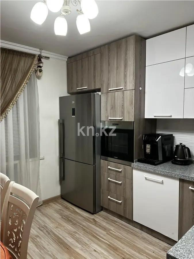 Продажа 3-комнатной квартиры, 74.8 м² - Продажа  трехкомнатных квартир в Алматы фото 4 из 7