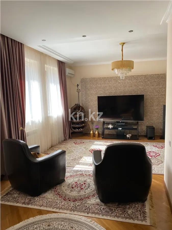 Продажа 3-комнатной квартиры, 130.2 м², ул. Сарайшык, дом  40 - Продажа  трехкомнатных квартир в новостройках Астаны без посредников фото 1 из 7