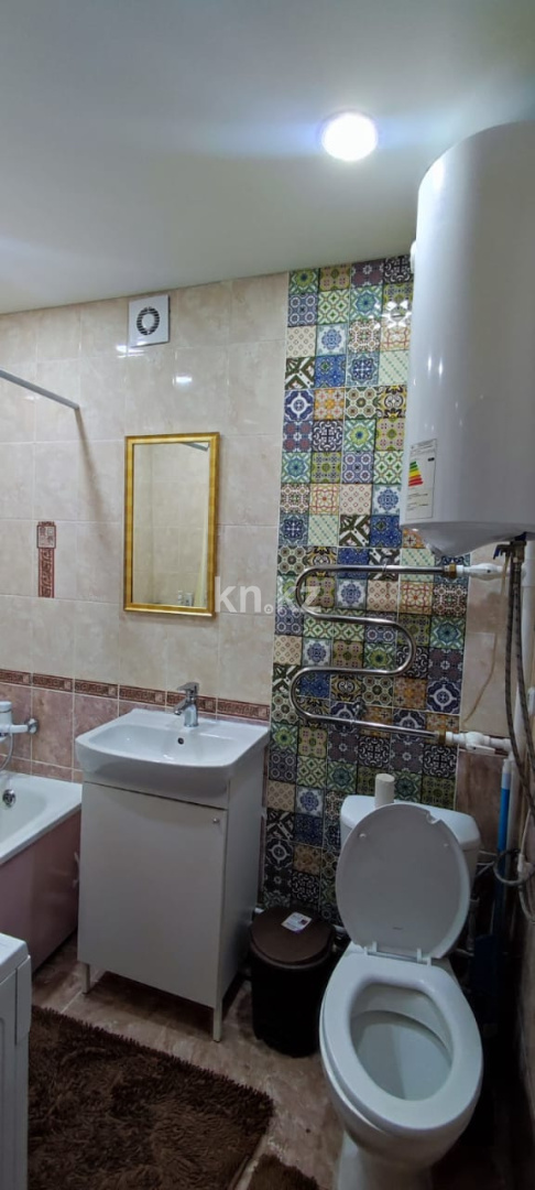 Аренда 2-комнатной квартиры, 45 м² - Аренда квартир помесячно в Казахстане - страница 2 фото 7 из 15