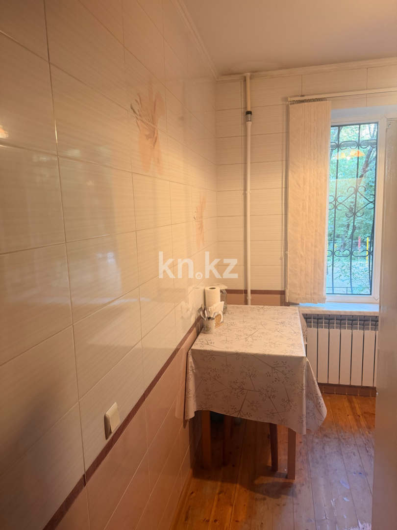 Аренда 2-комнатной квартиры, 48 м² - Аренда квартир помесячно в Алматы фото 11 из 13