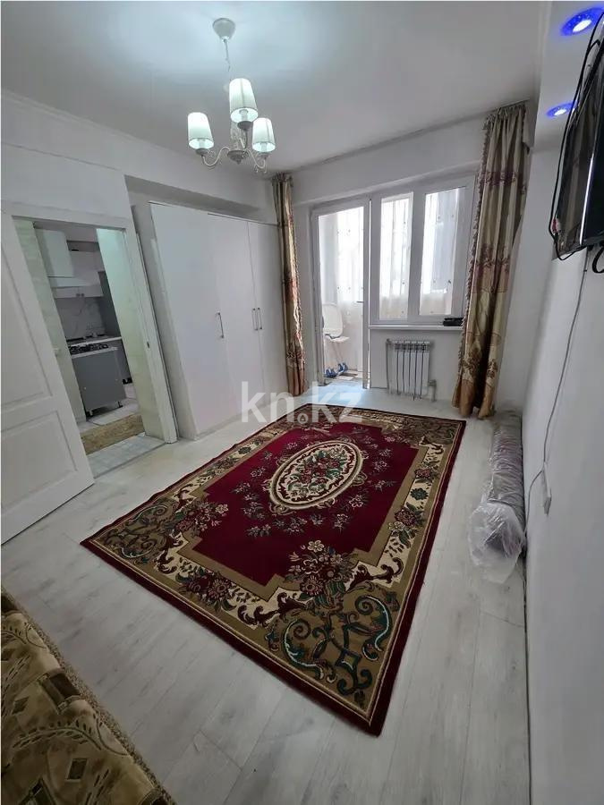 Продажа 1-комнатной квартиры, 37 м² - Продажа квартир в Алматы - страница 2 фото 1 из 4