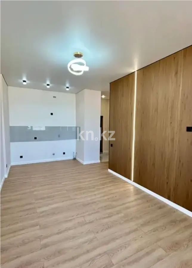 Продажа 1-комнатной квартиры, 39 м² - Продажа однокомнатных квартир в Астане фото 3 из 4