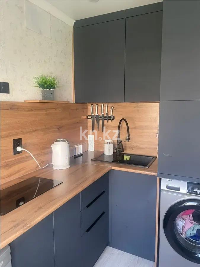 Продажа 1-комнатной квартиры, 34 м², ул. Абая, дом  21 - Продажа  однокомнатных квартир в Абае фото 2 из 2