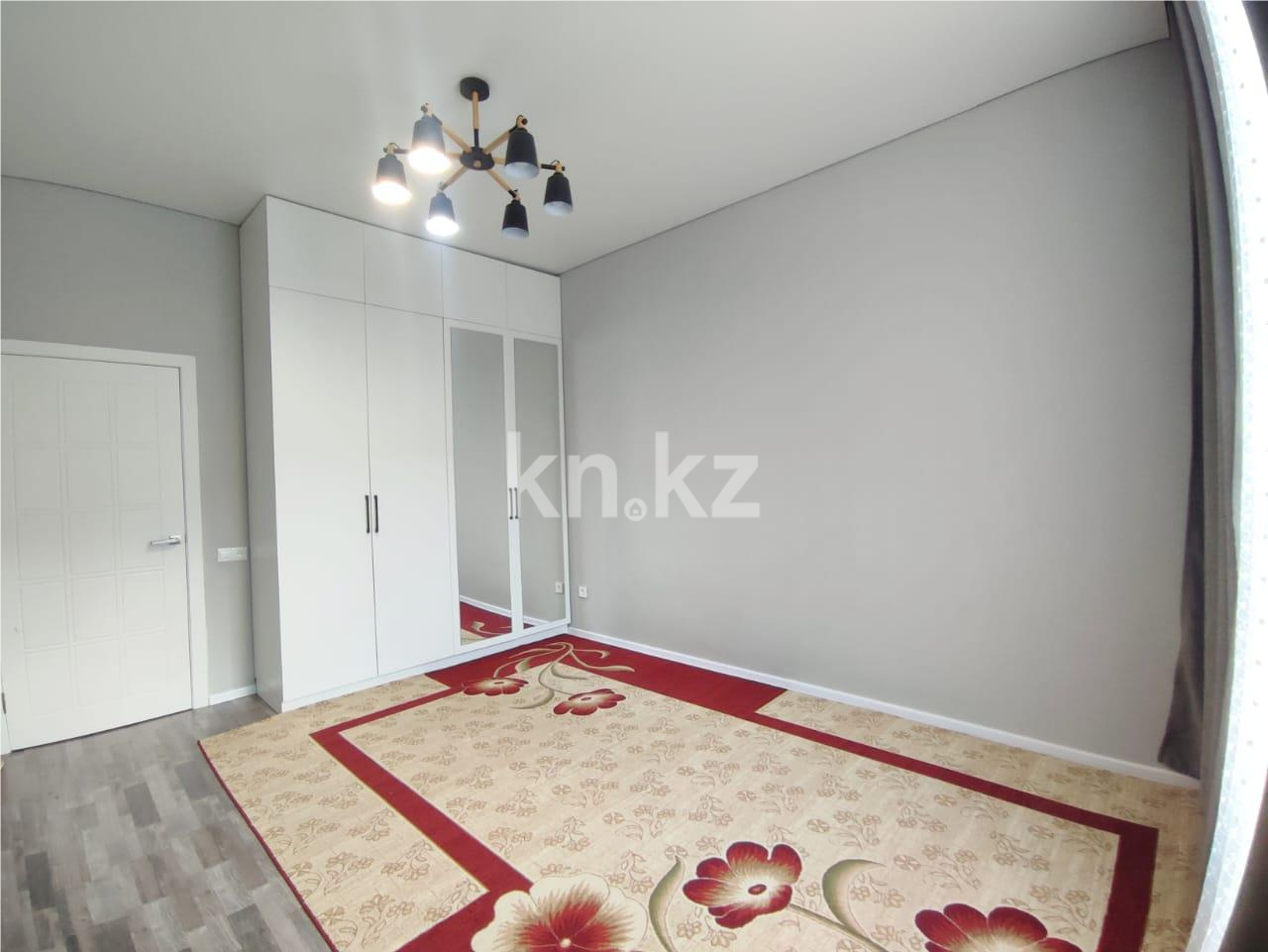 Продажа 2-комнатной квартиры, 57.5 м² - Продажа квартир в новостройках Астаны с фото фото 5 из 13