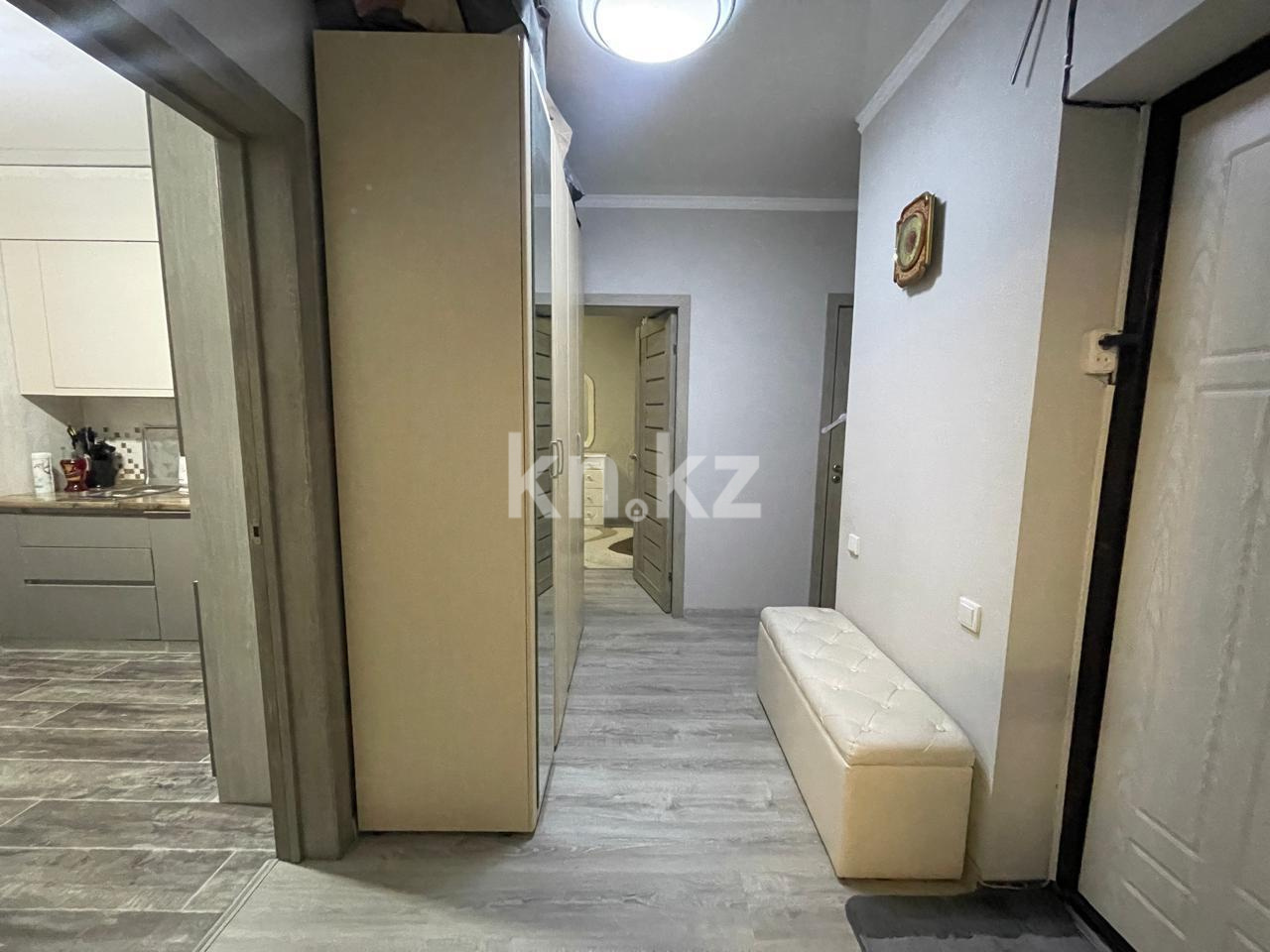 Продажа 2-комнатной квартиры, 58 м², ул. Карбышева, дом  5/9 - Продажа  двухкомнатных квартир в Караганде фото 15 из 17