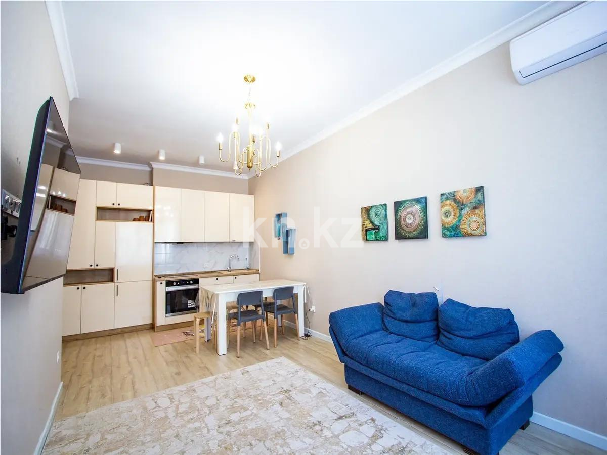 Продажа 3-комнатной квартиры, 77 м², пер. 6-й, дом  25/4 - Продажа  трехкомнатных квартир в Алматы с фото фото 4 из 6