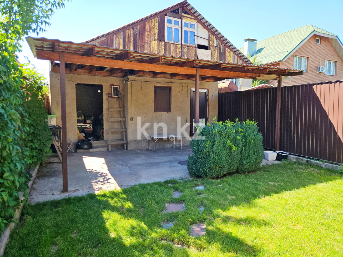 Продажа 1-комнатного дома, 55.5 м² в Алматы