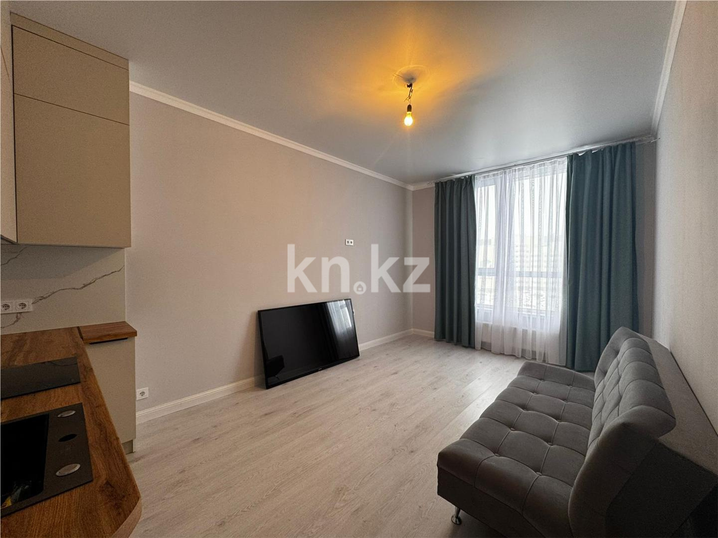 Продажа 1-комнатной квартиры, 39 м² - Продажа квартир в Казахстане - страница 5 фото 1 из 8