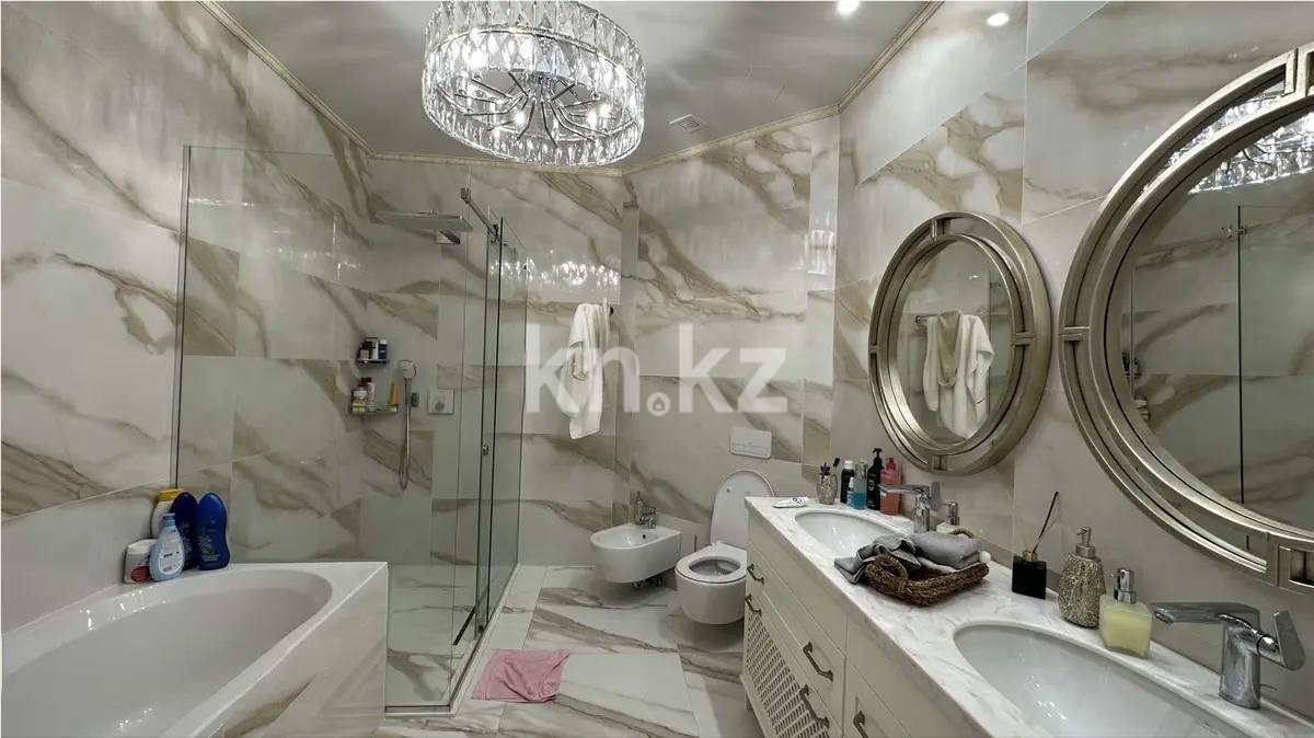 Продажа 6-комнатной квартиры, 267 м², ул. Митина, дом  4/1 - Продажа квартир в новостройках Алматы без посредников фото 7 из 11