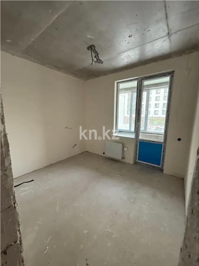 Продажа 1-комнатной квартиры, 38.5 м², ул. Бектурова, дом  11/1 - Продажа  однокомнатных квартир в Астане без посредников с фото фото 2 из 2