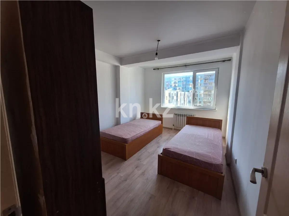 Продажа 3-комнатной квартиры, 78 м² - Продажа  трехкомнатных квартир в новостройках Алматы с фото фото 2 из 7